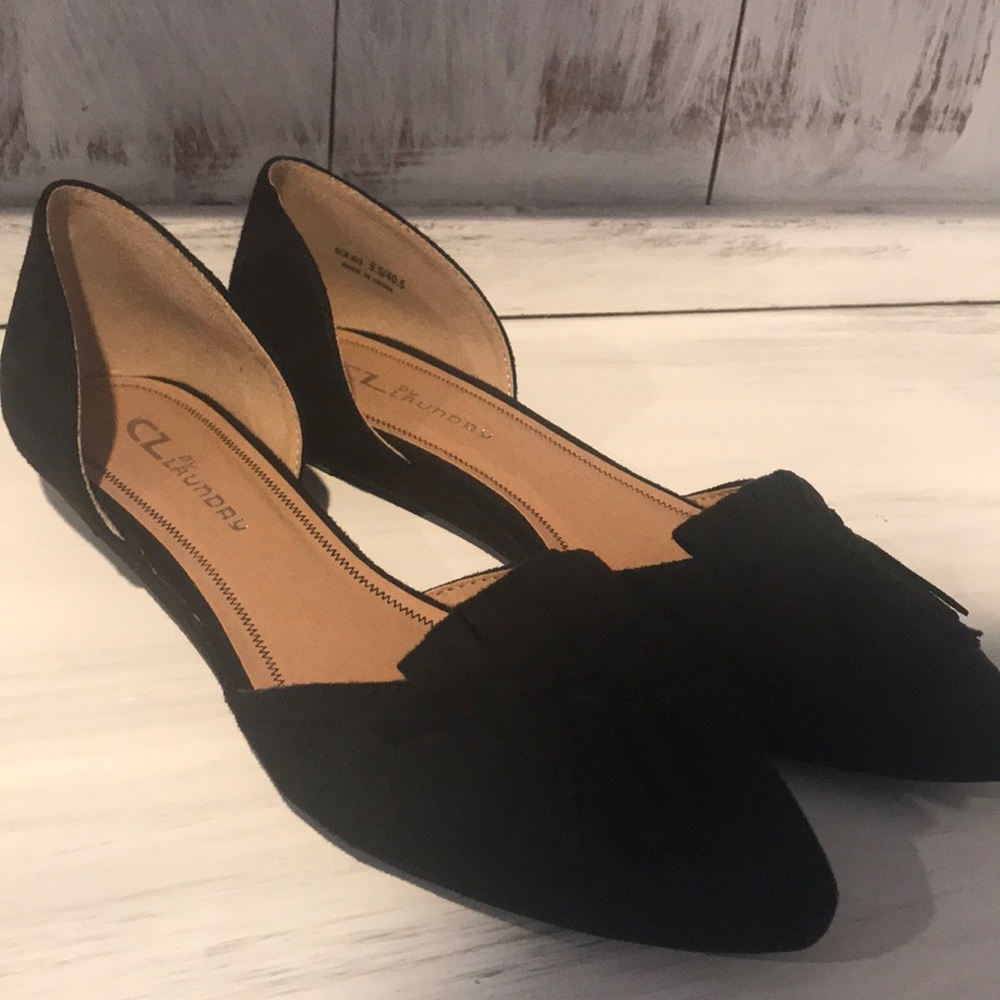 Chinese laundry Flats 9.5
